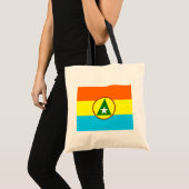 Tote Bag Cabinda, Angola (Devant (produit))