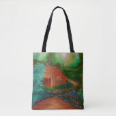 Tote Bag Cabine (Devant)