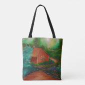 Tote Bag Cabine (Dos)