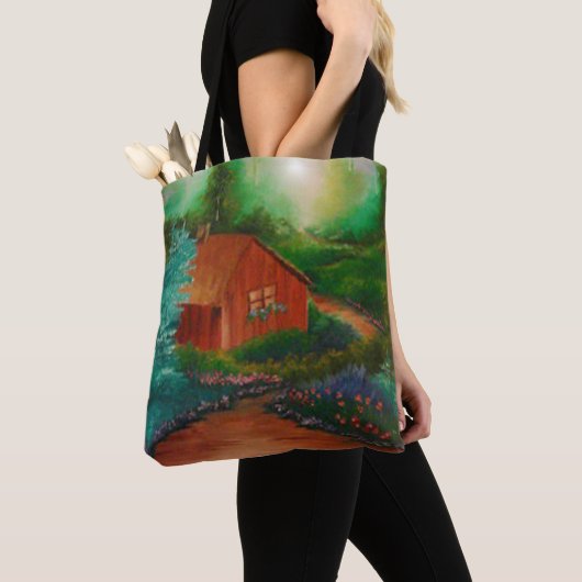 Tote Bag Cabine (De près)