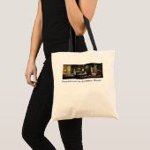 Tote Bag Cabinet Fourre-tout (Devant (produit))