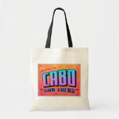 TOTE BAG CABO SAN LUCAS (Devant)