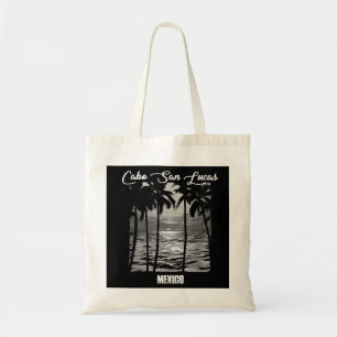 Tote Bag Cabo San Lucas Souvenir Mexique Rappel