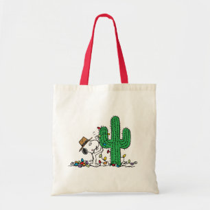 Tote Bag cacahuètes Décorations Spike pour Noël