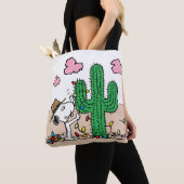 Tote Bag cacahuètes | Décorations Spike pour Noël (De près)