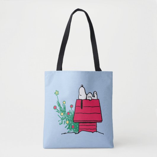 Tote Bag cacahuètes | Être festif (Devant)