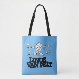 Tote Bag cacahuètes   Linus