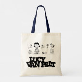 Tote Bag cacahuètes | Lucy (Dos)