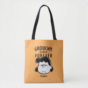 Tote Bag cacahuètes Lucy depuis toujours