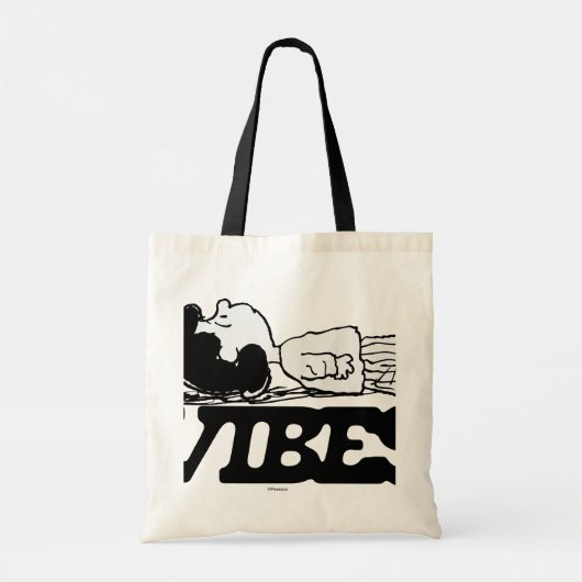 Tote Bag cacahuètes | Lucy Vibes (Dos)