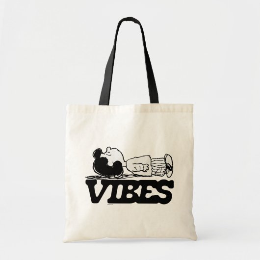 Tote Bag cacahuètes | Lucy Vibes (Devant)