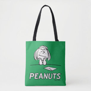 Tote Bag cacahuètes Pepperment Patty Thoughts