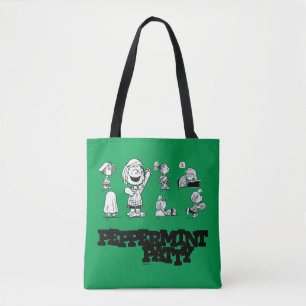 Tote Bag cacahuètes   Peppermenthe Patty