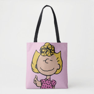 Tote Bag cacahuètes Sally Super Smile