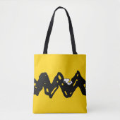 Tote Bag cacahuètes | Snoopy Nap (Devant)