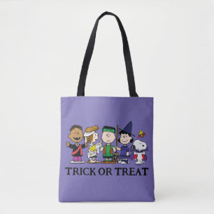 Tote Bag cacahuètes   The Boo Crew