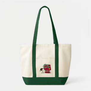 Tote Bag cacahuètes Tous Les Trimmings