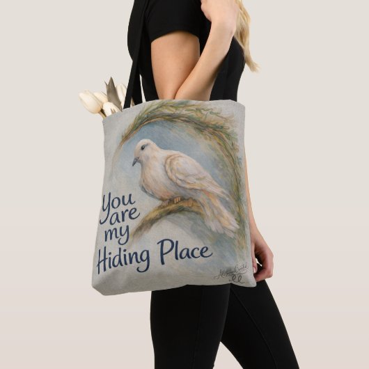 Tote Bag Cachette 2n Édition (De près)
