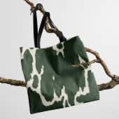 Tote Bag Cachette Sauvage Forêt Fumée