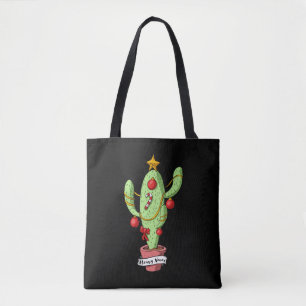 Tote Bag Cactus