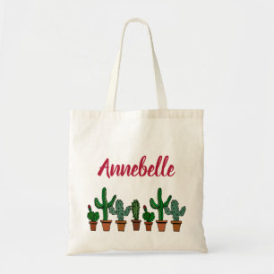 Tote Bag Cactus