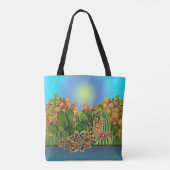Tote Bag Cactus (Dos)