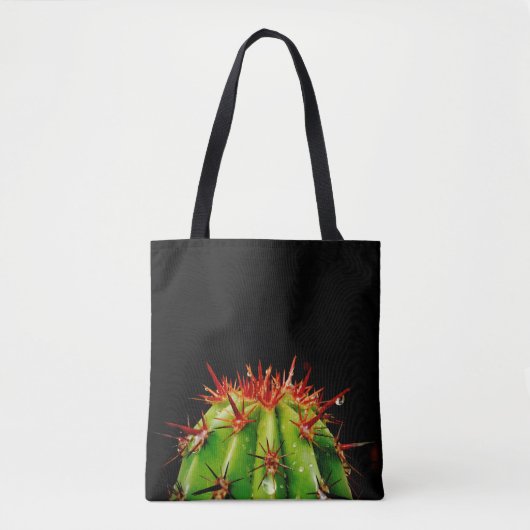 Tote Bag Cactus (Devant)