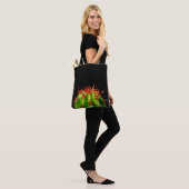Tote Bag Cactus (Sur le modèle)