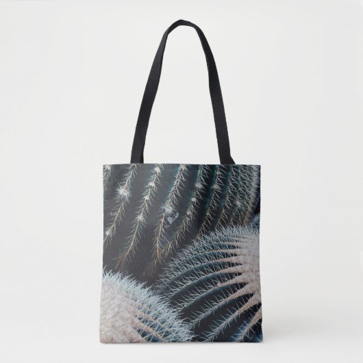 Tote Bag Cactus (Devant)