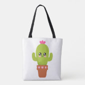 Tote Bag Cactus (Dos)