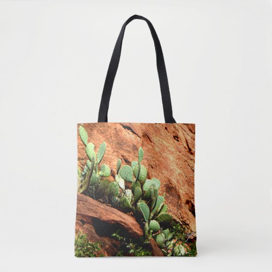 Tote Bag Cactus (Devant)