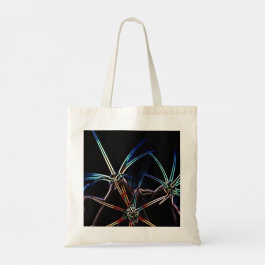 Tote Bag Cactus 1 bit (Dos)