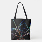 Tote Bag Cactus 1 stcna (Dos)
