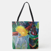 Tote Bag Cactus Caliente (Devant)