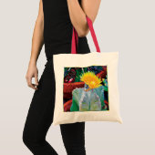 Tote Bag Cactus Caliente (Devant (produit))