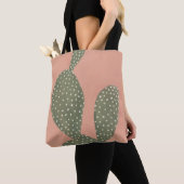 Tote Bag Cactus coralliens (De près)