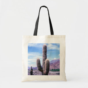 Tote Bag Cactus dans la province de Jujuy - Nord de l'Argen