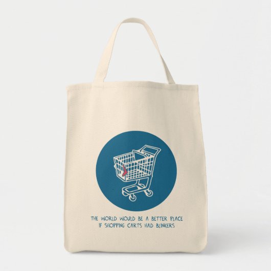 Tote Bag Caddie Fourre-tout (Devant)