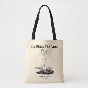 Tote Bag Caddyshack   Big Hitter, The Lama