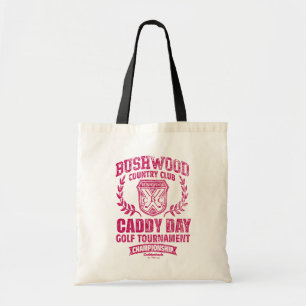 Tote Bag Caddyshack Bushwood Country Club Caddy Day