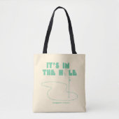 Tote Bag Caddyshack | C'est dans le trou (Devant)