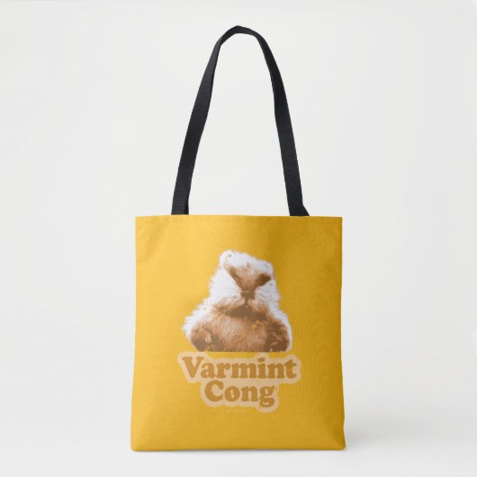 Tote Bag Caddyshack | Cong Varmint (Devant)