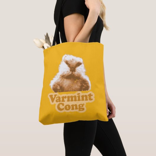 Tote Bag Caddyshack | Cong Varmint (De près)
