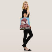 Tote Bag Caddyshack | Freeze, Gopher ! (Sur le modèle)