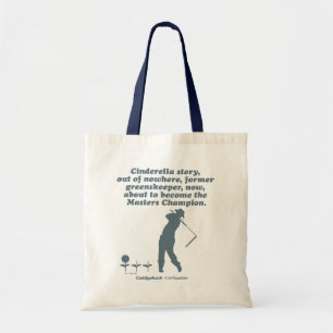 Tote Bag Caddyshack Histoire des parapluies