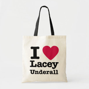 Tote Bag Caddyshack   I Love Lacey Underall