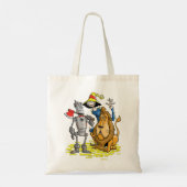 Tote Bag Cadeau Anniversaire Dorothy Wizard Of Oz Cadeaux F (Dos)
