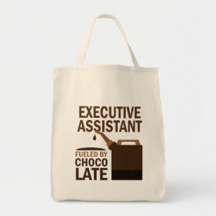 Tote Bag Cadeau auxiliaire exécutif (drôle)