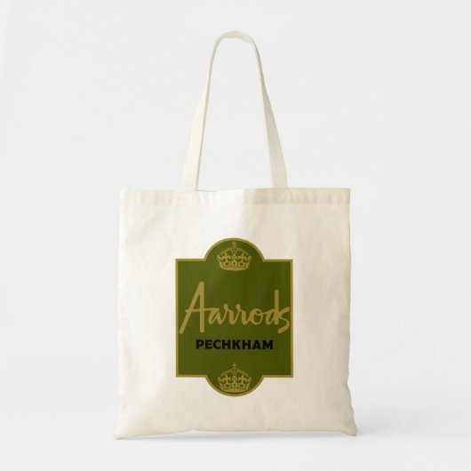 Tote Bag Cadeau classique britannique de nouveauté (Devant)