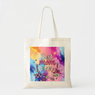 Tote Bag Cadeau Collection Floral tendance de luxe